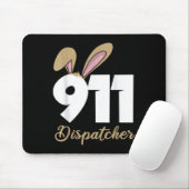 911 Dispatcher Easter Pullover Hoodie  マウスパッド (マウス)