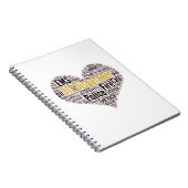 911 Dispatcher Word Cloud ノートブック (右側)