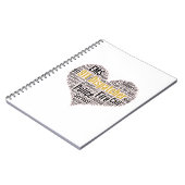 911 Dispatcher Word Cloud ノートブック (左側)