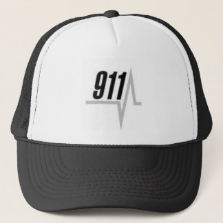 911 EKGのストリップ キャップ