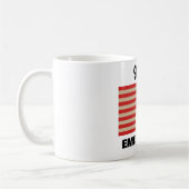 911 Emergency Coffee Mug コーヒーマグカップ (左)