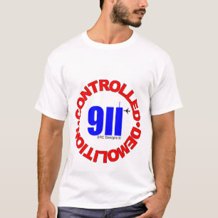 911 Tシャツ9/11 Tシャツ