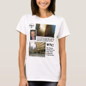 911 Truth WTC7 Pull It-shirt Tシャツ (正面)