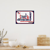 912プロジェクトポスター ポスター (キッチン)