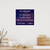 912プロジェクトポスター ポスター (キッチン)