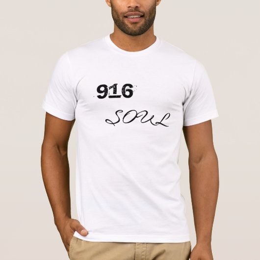 916精神 Tシャツ (正面)