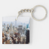 917市外局番 キーホルダー (裏面)