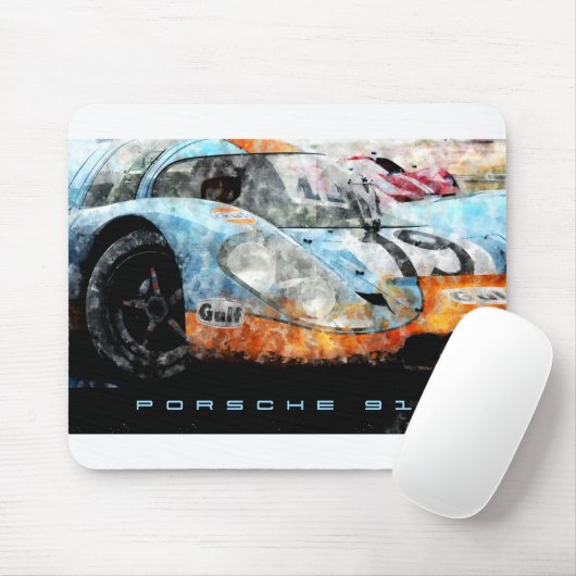 917 マウスパッド (マウス)