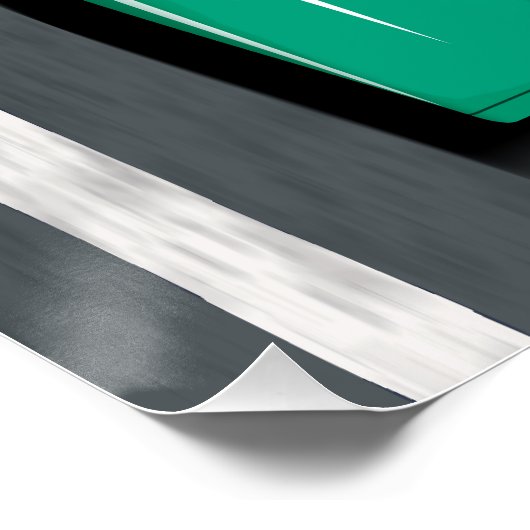 917 David Piper Nr. 7 Kyalami ポスター (コーナー)