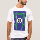 917 Hippie Car Tシャツ (正面)
