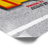 917 Hippie Design ポスター (コーナー)