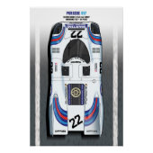 917 Marko - Lennep LM ポスター (正面)