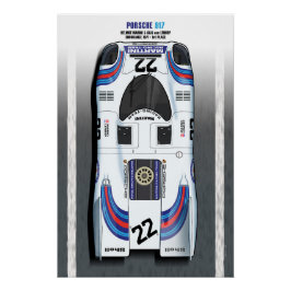 917 Marko - Lennep LM ポスター