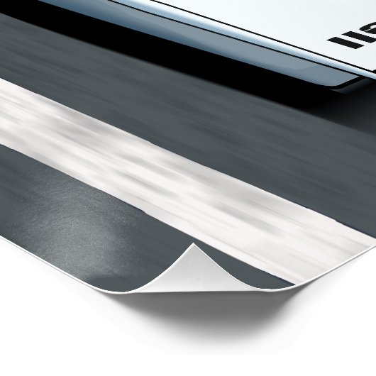 917 Marko - Lennep LM ポスター (コーナー)