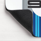 917 Martini Racing Design マウスパッド (コーナー)