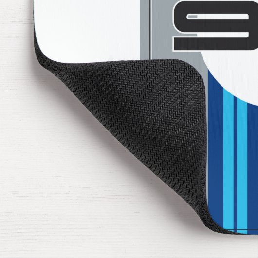 917 Martini Racing Design マウスパッド (コーナー)