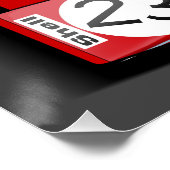 917 No.23 ポスター (コーナー)