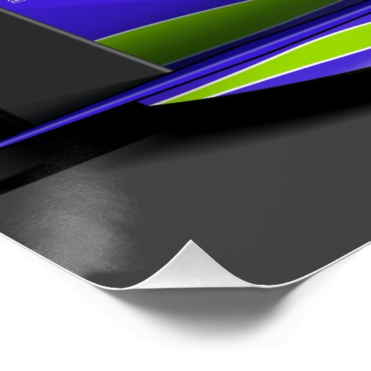 917 No.3 Hippie Car ポスター (コーナー)