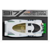 917 Prototype ポスター (正面)