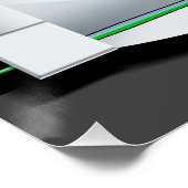 917 Prototype ポスター (コーナー)