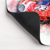 917 Salzburg マウスパッド (コーナー)