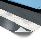 917 Siffert - Redman LM 1970 ポスター (コーナー)