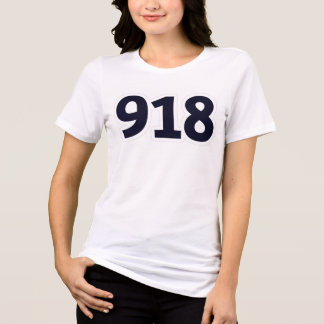 「918」ティー トライブレンドＴシャツ