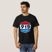 919ブランドTシャツ Tシャツ (正面フル)