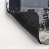 919.138蒸気機関車 マウスパッド (コーナー)