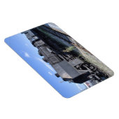 919.138蒸気機関車 マグネット (右側)