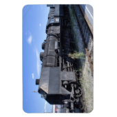 919.138蒸気機関車 マグネット (縦)