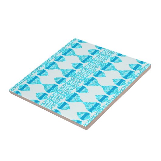 91 タイル (側面)