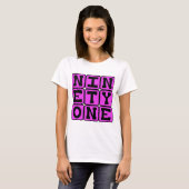 91、ナンバー91 Tシャツ (正面フル)