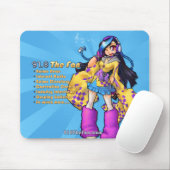 91.8マウスパッド マウスパッド (マウス)