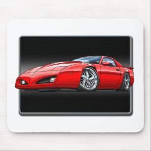91_92_Firebird_Red マウスパッド