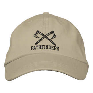91 OSS Pathfinders Hat 刺繍入りキャップ