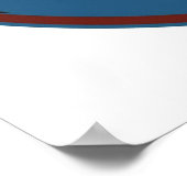 91stボンバルメントグループUSAAFクリーンスタイル ポスター (角)