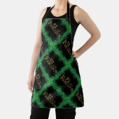 92歳の誕生日 エプロン (インサイチュ)