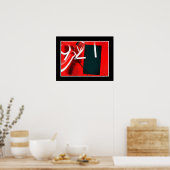 921 ポスター (キッチン)