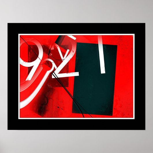 921 ポスター (正面)