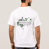 9221 Tシャツ (裏面)