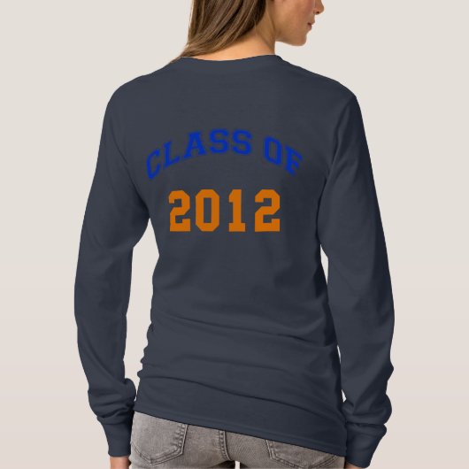 9256 Tシャツ (裏面)