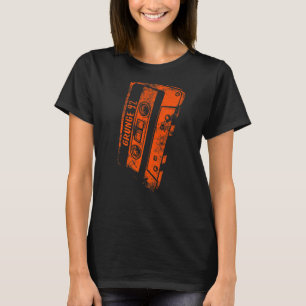 92 グランジ 90年代の子レトロ期生まれ1990年Cass Tシャツ