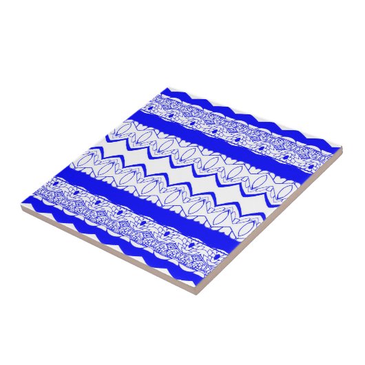 92 タイル (側面)