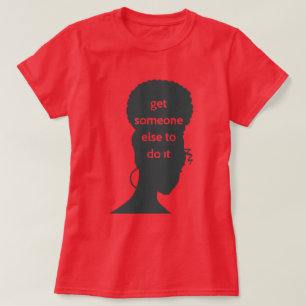 92%黒人女性フェミニスト黒人史 Tシャツ