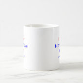 93どちらか コーヒーマグカップ (中央)