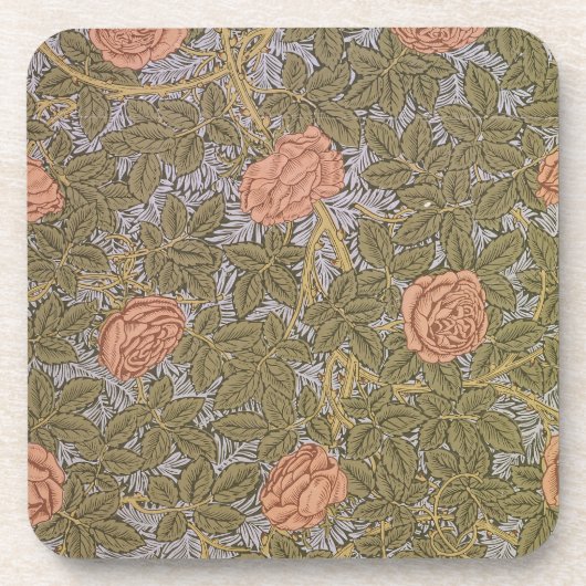 「93'は-壁紙のデザイン上がりました コースター (正面)