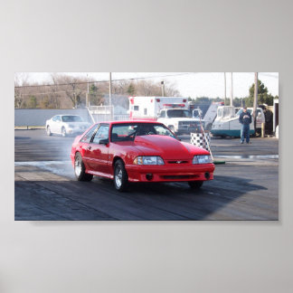 93コブラバーンアウト ポスター