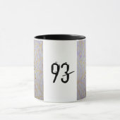 93レッドバックマグカップ マグカップ (中央)