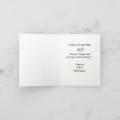 93誕生日 カード (内部)